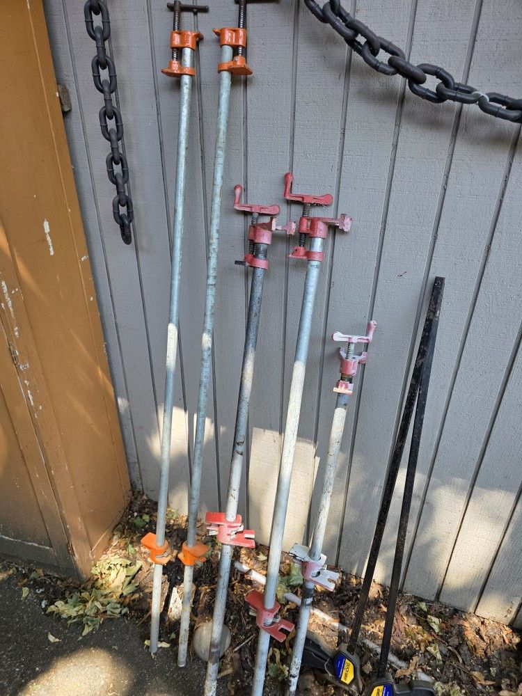 Clamps