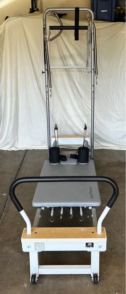 AeroPilates Precision Series Reformer 610 and Cadillac Accessory Package