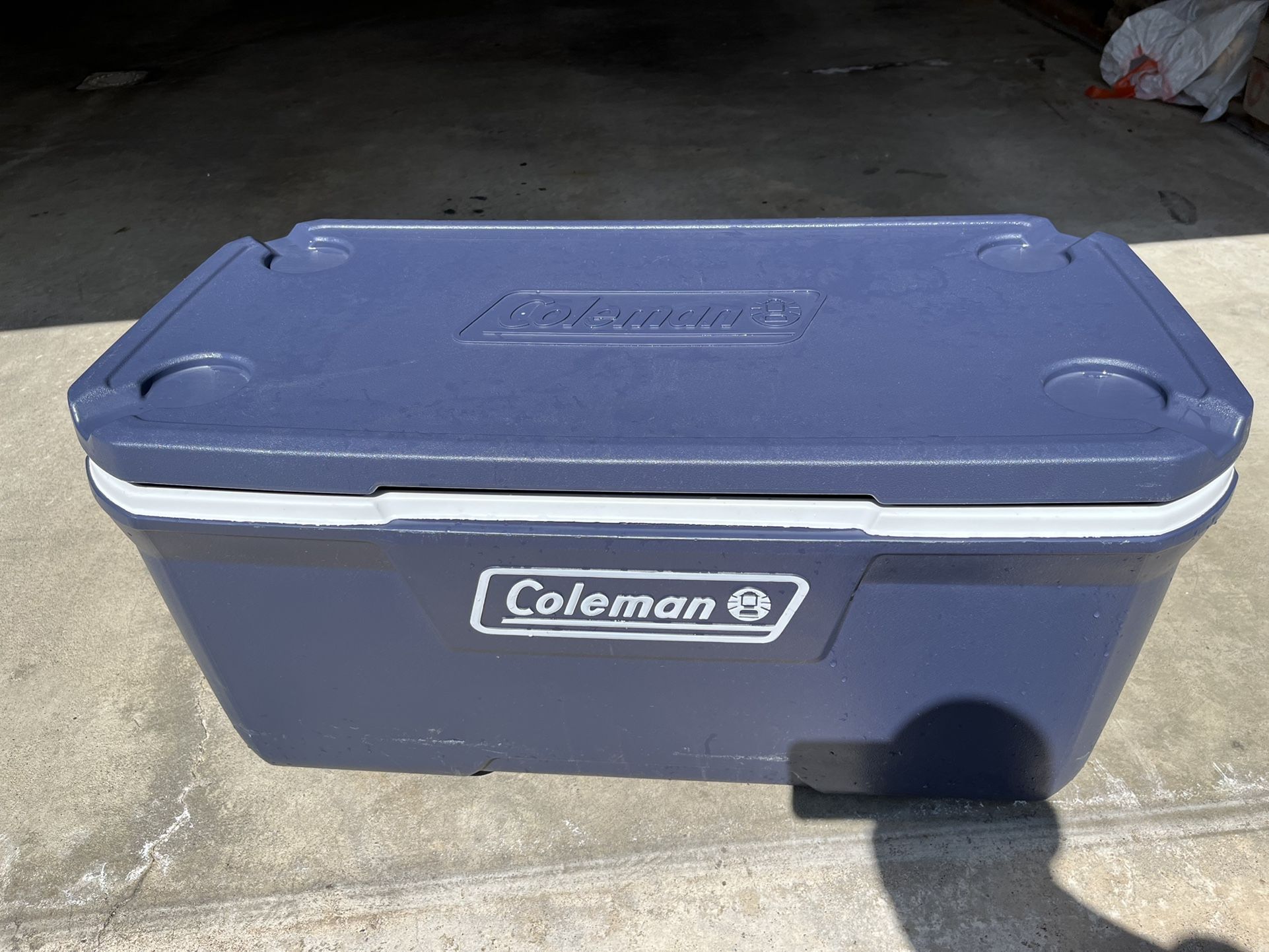 Coleman 120 Qt Cooler 