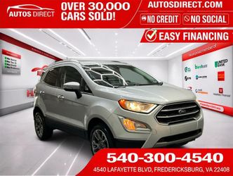 2021 Ford EcoSport