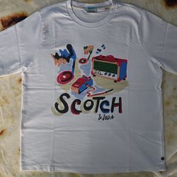 Scotch and soda shirt size L