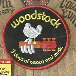 Woodstock 40th Anniversary Ultimate Collector’s Edition 2-Disc Blue-ray Set. 2009.  The Director’s Cut. Brand New Sealed. $40.00