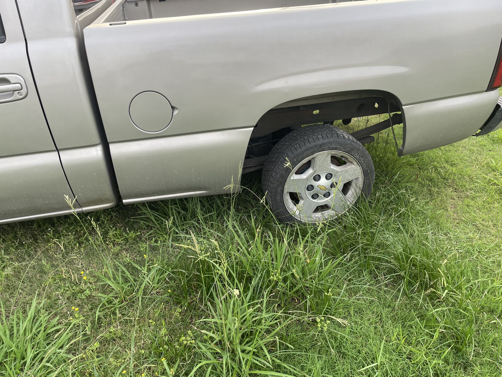 2007 Chevrolet Silverado