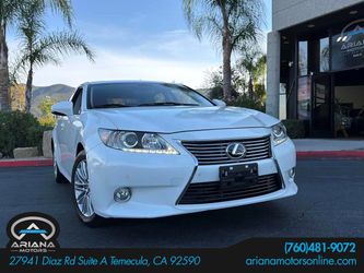 2014 Lexus ES 350