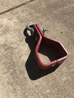 Auto body clamp