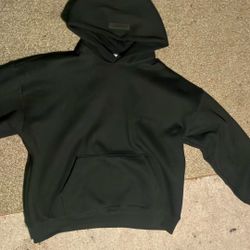 essentials hoodie