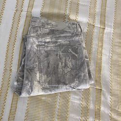 camo hollister jeans