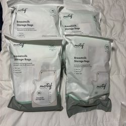 Motif storage Bags And pump Parts 