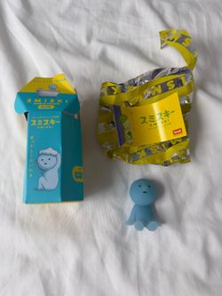 Smiski Bath Series Blind Box Figure