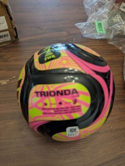 World Cup soccer ball