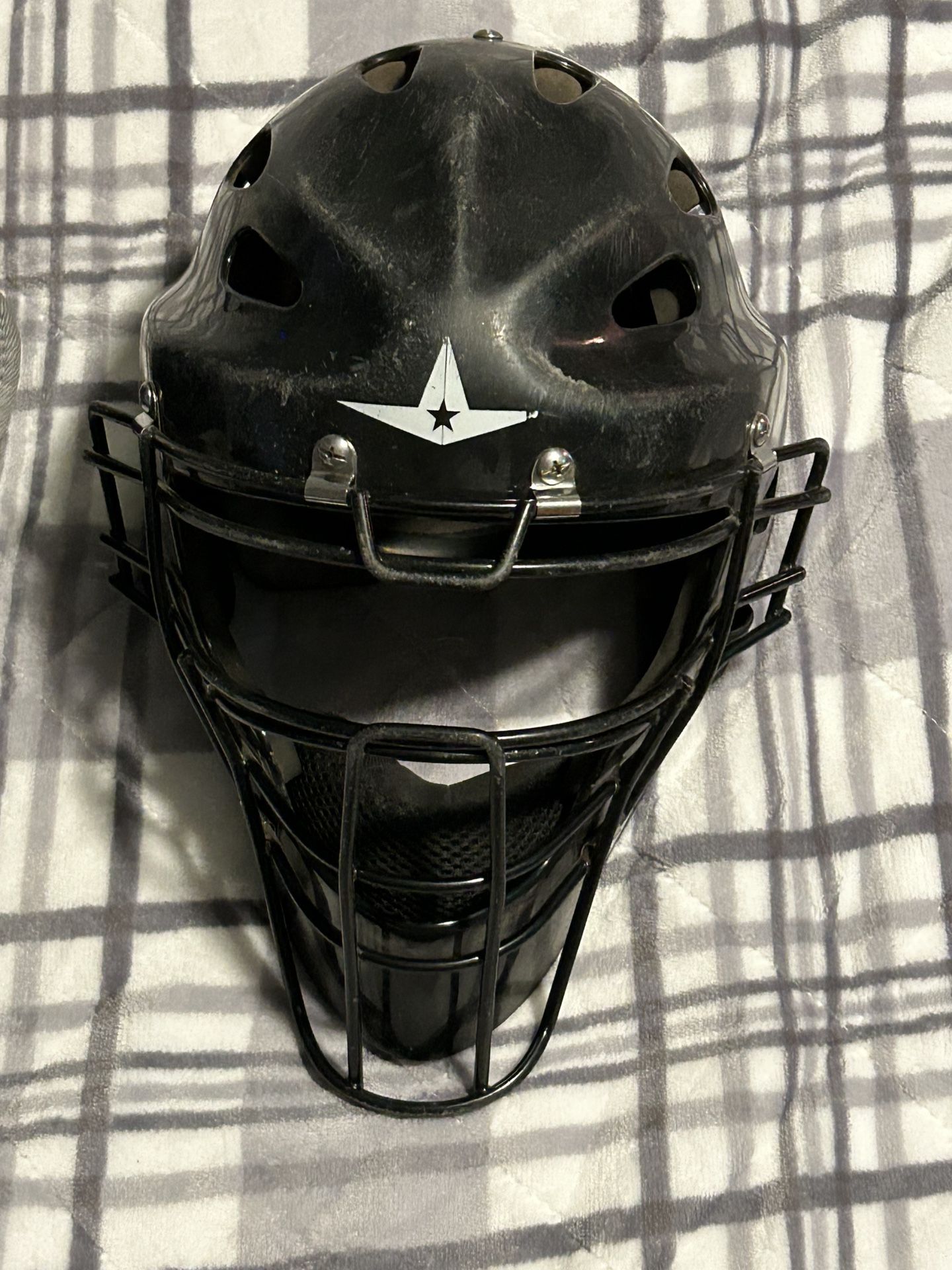 AllStar League Series Baseball Catchers Gear Set Ages 912 for Sale