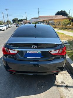 2011 Hyundai Sonata