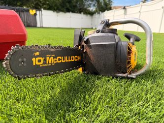 Chain saw for only $30