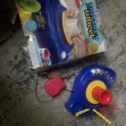 Pottery Wheel For Kids 