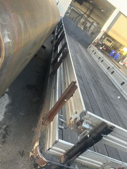 Flat Bed 26x8