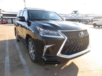 2017 Lexus LX 570