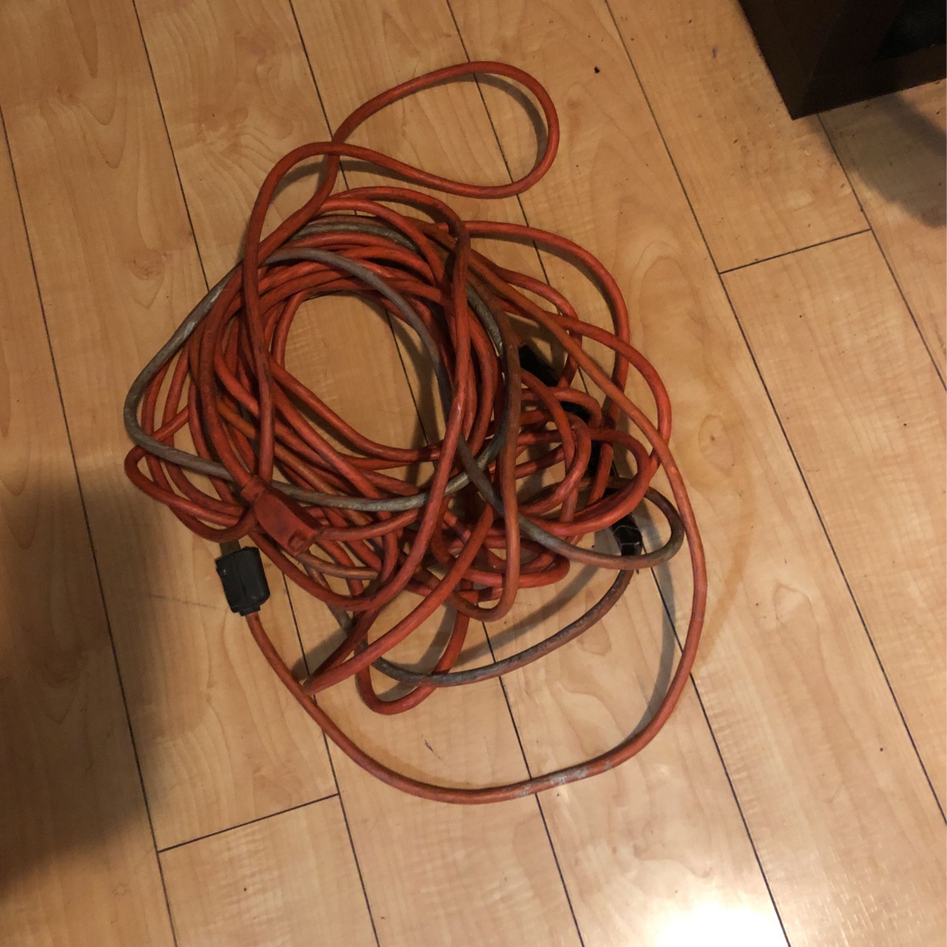 50 Foot Extension Cord. 
