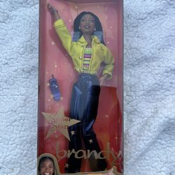 Moesha barbie hotsell