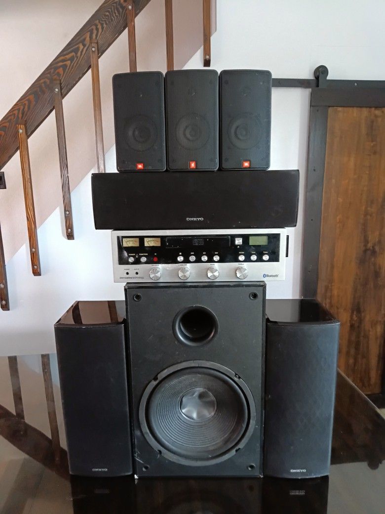 Stereo System