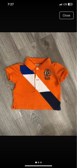 Ralph Lauren Baby Polo Shirt