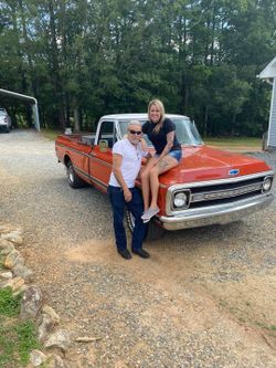 69 Chevy Truck