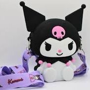 Kuromi, Stitch, Hello Kitty Plushies!