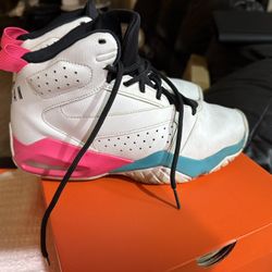 Air Jordan Lift Off White Turbo Size 7