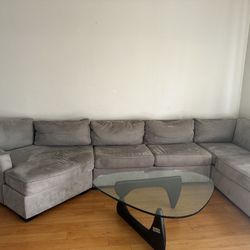 Modular Sectional Sofa