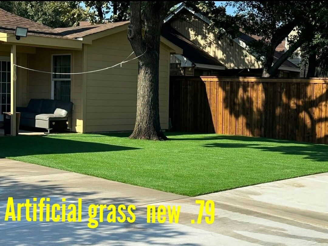 Artificial grass NEW .79. (TEMECULA 