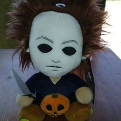 Michael Myers Plushie