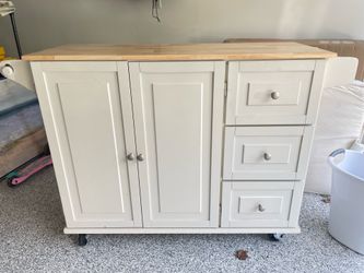 Kitchen cart