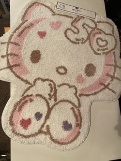 Forever 21 x Hello Kitty 50th Anniversary Rug