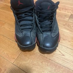 Air Jordan Bred 13s Size 8