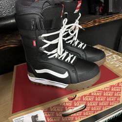 Vans High Standard Pro Size 10.5 Mens