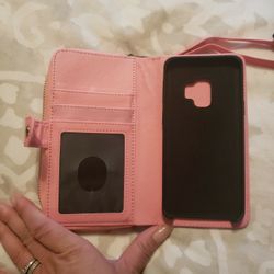 Pink Removal Magnetic Phone CASE