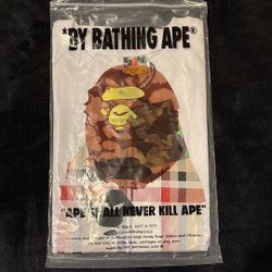 Bape Shirt