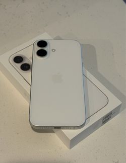 iPhone 17 256GB White