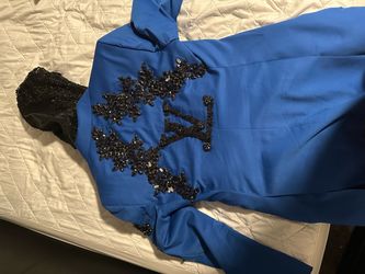 Custom Louis Vuitton suit
