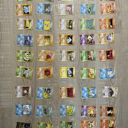 Japanese Pokémon Card Lot