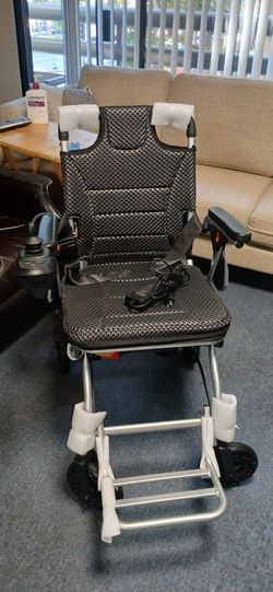 Electric powered wheelchair