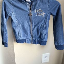 Girls Jacket 