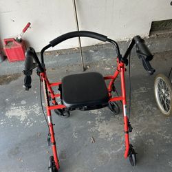 Wheel Chair 