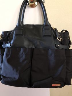 Skip hop diaper bag