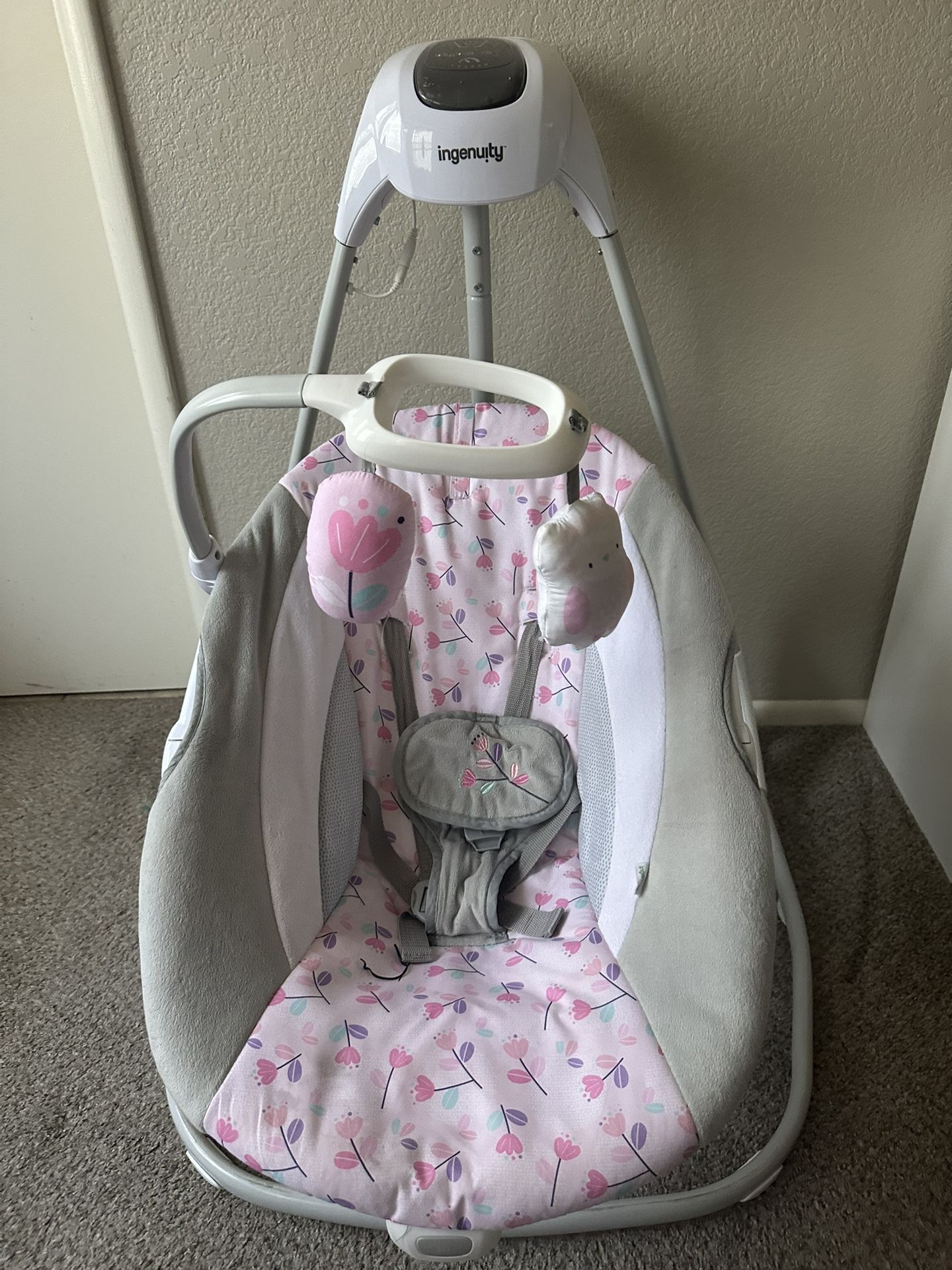 Ingenuity baby swing