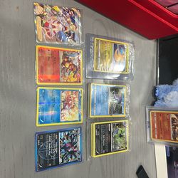 Pokemon cards