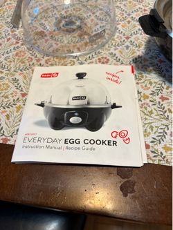 Everyday Egg Cooker