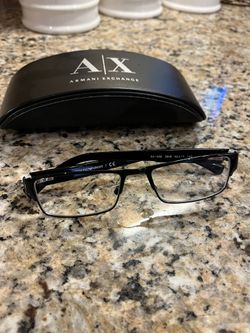 Armani Frames