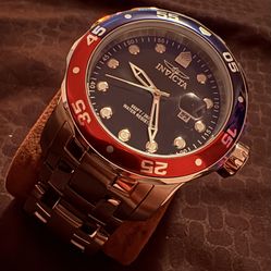 Invicta Pro Diver  No.39091