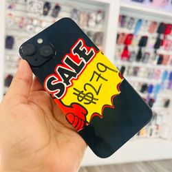 iPhone 14 Att cricket 128gb