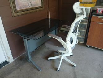 Escritorio Pequeño Con Silla